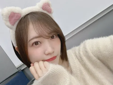 松田 里奈｜#303 紅白出場🔴⚪️（2024-11-19）｜2枚目