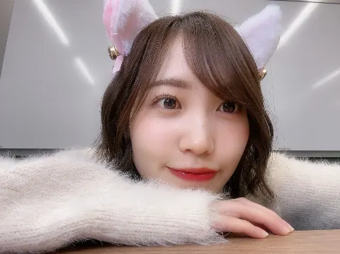 松田 里奈｜#303 紅白出場🔴⚪️（2024-11-19）｜4枚目