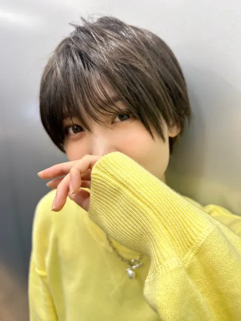 松田 里奈｜#303 紅白出場🔴⚪️（2024-11-19）｜7枚目