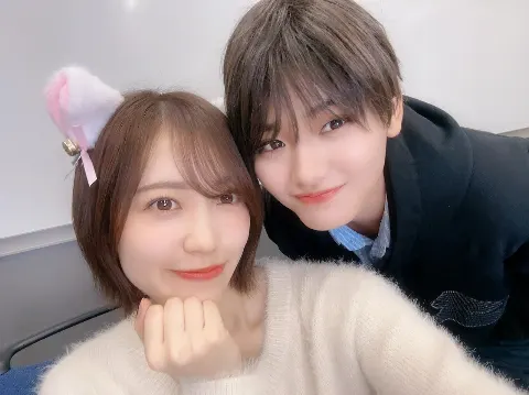 松田 里奈｜#303 紅白出場🔴⚪️（2024-11-19）｜10枚目
