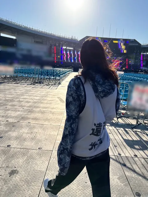 遠藤 光莉｜#185.  あと２日（2024-11-21）｜2枚目