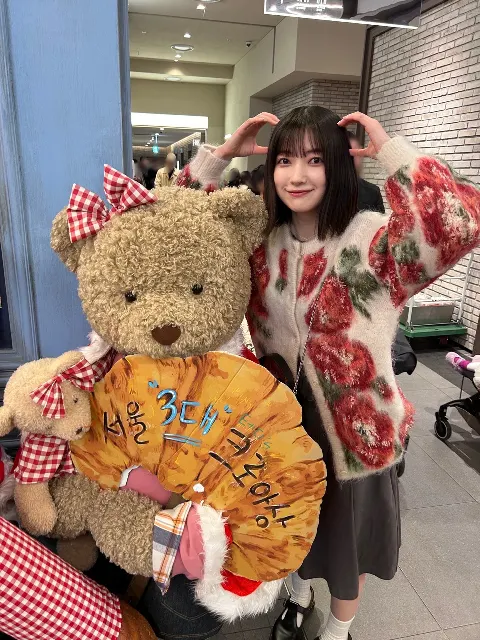 大園 玲｜（2024-11-24）｜6枚目