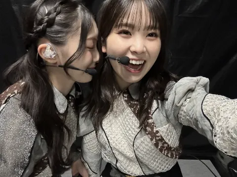 遠藤 理子｜✌️（2024-12-01）｜3枚目