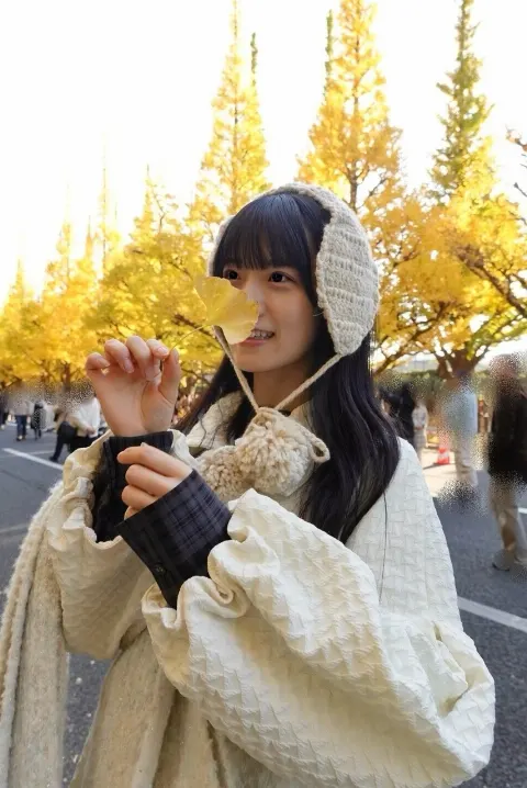 石森 璃花｜銀杏、114（2024-12-03）｜4枚目