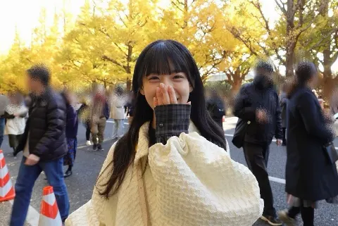 石森 璃花｜銀杏、114（2024-12-03）｜5枚目