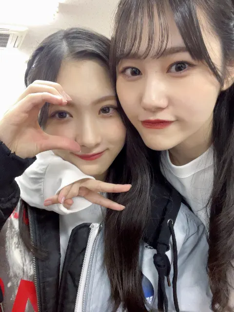 向井 純葉｜出会えてよかった（2024-12-03）｜2枚目