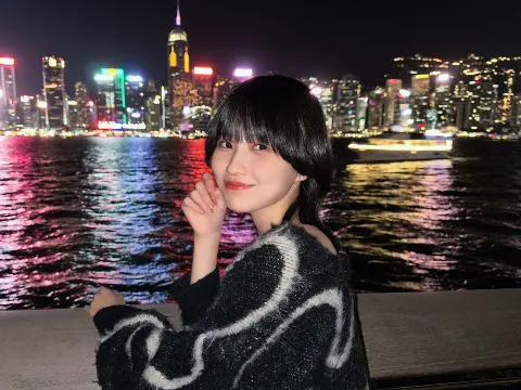 的野 美青｜香港（2024-12-04）｜2枚目
