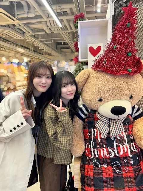 田村 保乃｜すみっこ（2024-12-04）｜3枚目