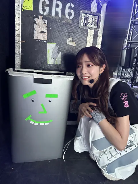 田村 保乃｜すみっこ（2024-12-04）｜5枚目