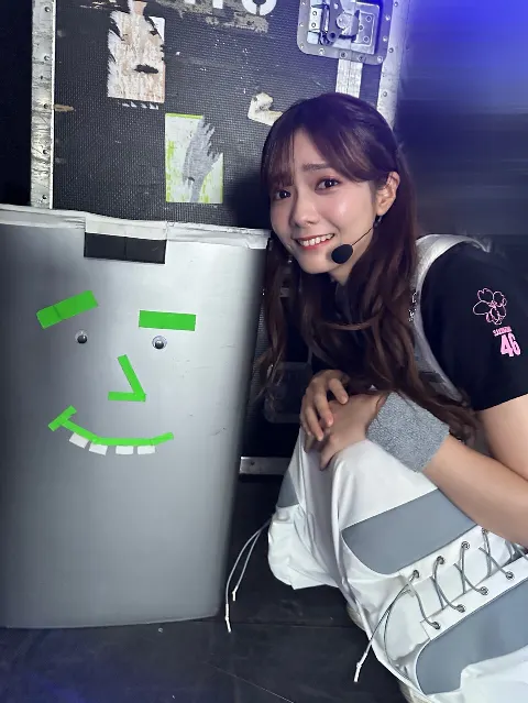 田村 保乃｜すみっこ（2024-12-04）｜6枚目