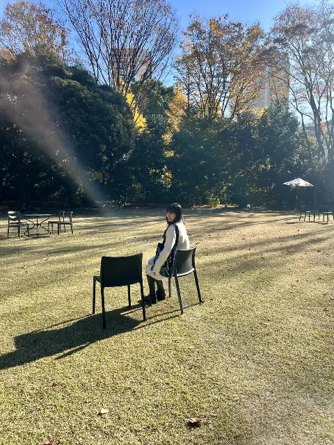 石森 璃花｜アイスカフェラテ、115（2024-12-13）｜5枚目