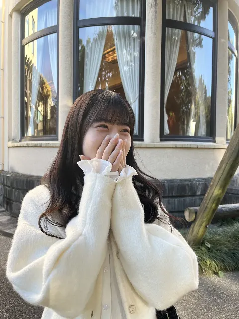石森 璃花｜アイスカフェラテ、115（2024-12-13）｜7枚目