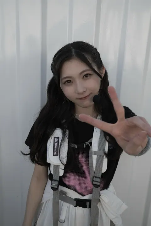 谷口 愛季｜💛🩷（2024-12-14）｜9枚目