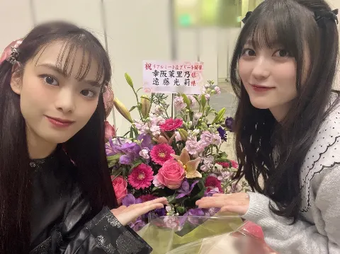 遠藤 光莉｜#190. リアルミーグリin東京（2024-12-14）｜10枚目