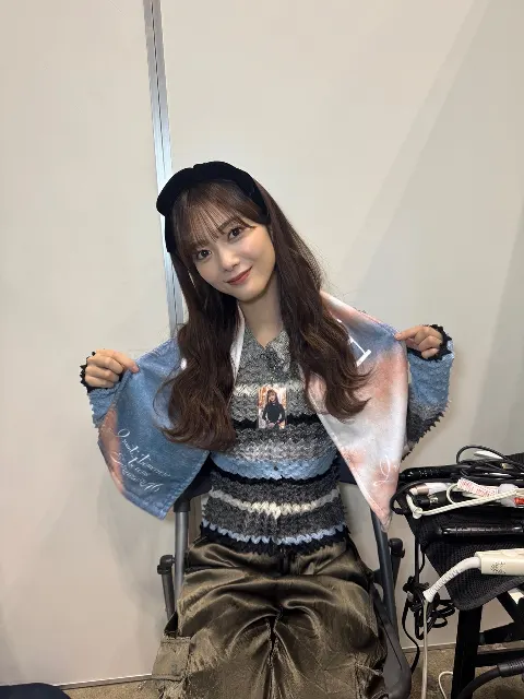 田村 保乃｜包（2024-12-15）｜5枚目