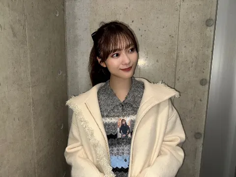 田村 保乃｜包（2024-12-15）｜6枚目