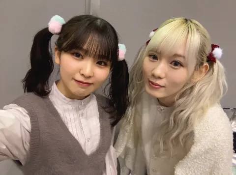 遠藤 理子｜✌️（2024-12-16）｜3枚目