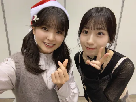 遠藤 理子｜✌️（2024-12-16）｜4枚目