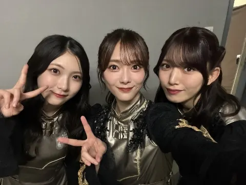 田村 保乃｜灯（2024-12-17）｜3枚目