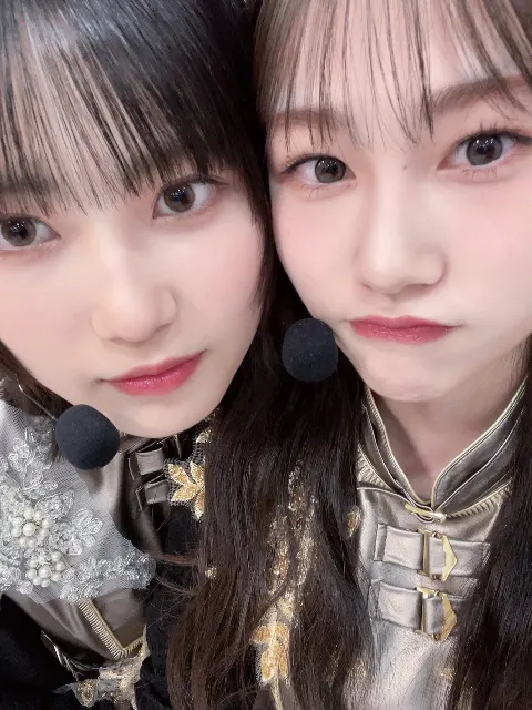 向井 純葉｜ホワイトチョコ（2024-12-18）｜10枚目