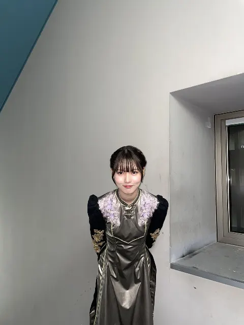 中嶋 優月｜（2024-12-21）