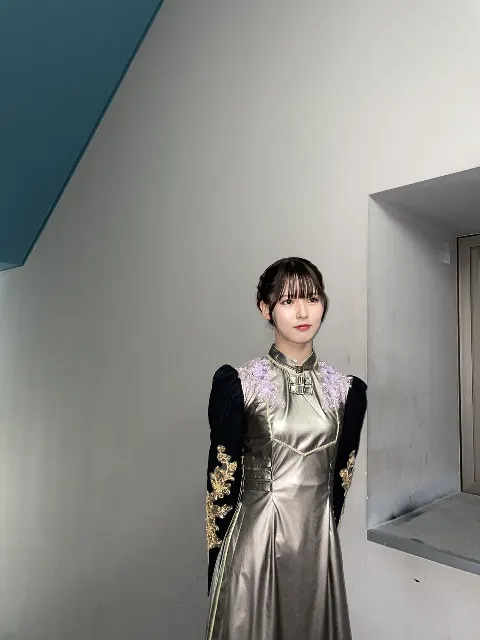 中嶋 優月｜（2024-12-21）｜2枚目