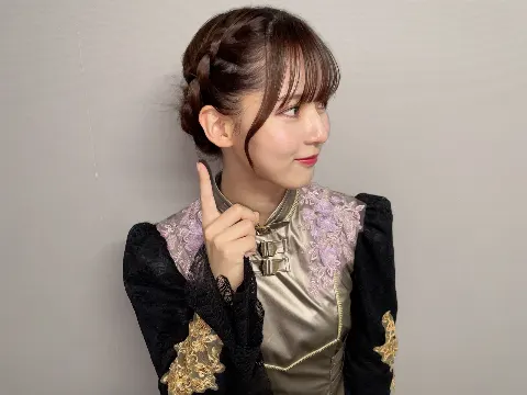 中嶋 優月｜（2024-12-21）｜6枚目