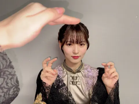 中嶋 優月｜（2024-12-21）｜7枚目