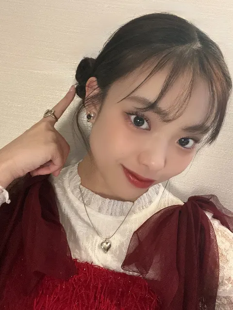 遠藤 光莉｜#192. オンラインミーグリ＆サイン会✒️（2024-12-22）｜3枚目