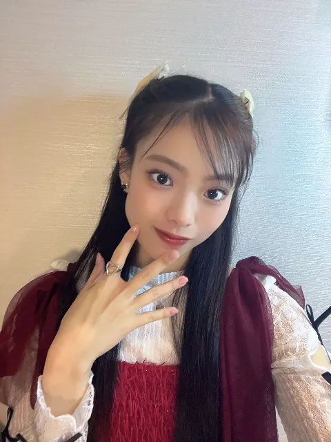 遠藤 光莉｜#192. オンラインミーグリ＆サイン会✒️（2024-12-22）｜4枚目