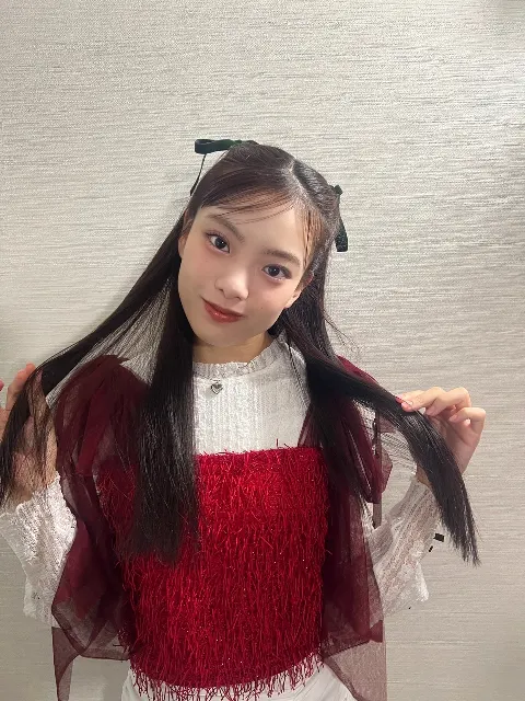 遠藤 光莉｜#192. オンラインミーグリ＆サイン会✒️（2024-12-22）｜5枚目