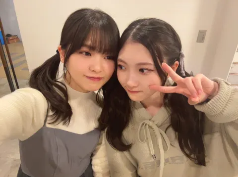 遠藤 理子｜✌️（2024-12-23）｜6枚目