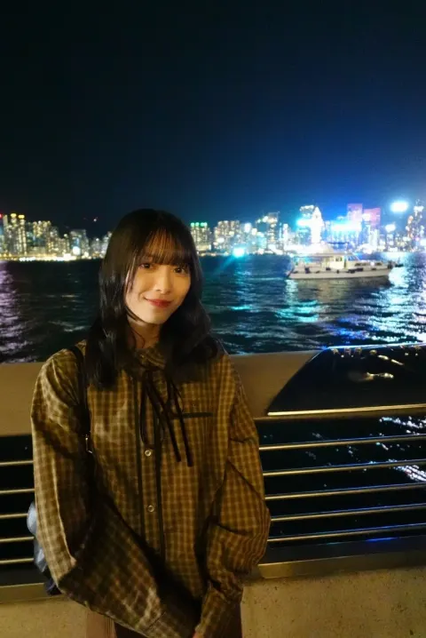 森田 ひかる｜香港（2024-12-23）｜3枚目