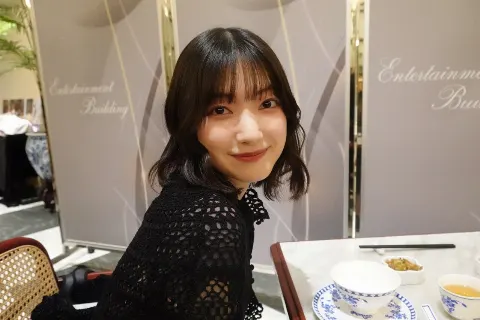 森田 ひかる｜香港（2024-12-23）｜5枚目