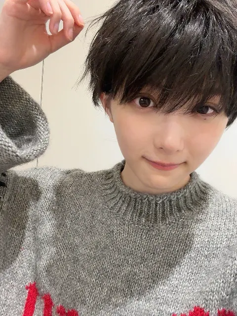 谷口 愛季｜もこもこマフラーの季節だよ〜（2024-12-24）｜18枚目