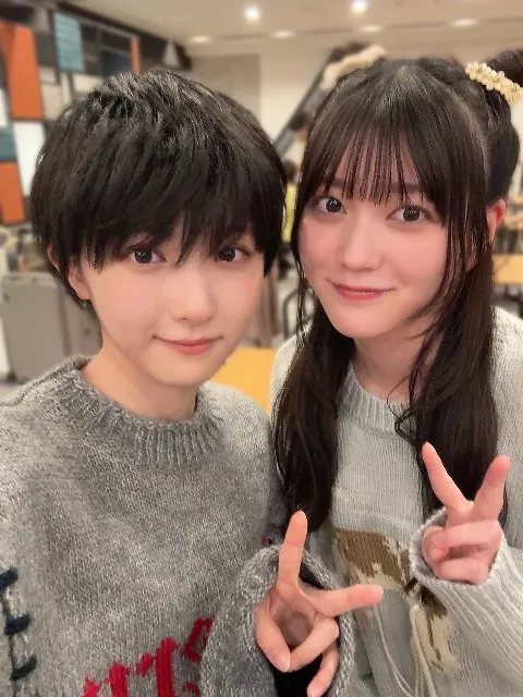 谷口 愛季｜もこもこマフラーの季節だよ〜（2024-12-24）｜19枚目
