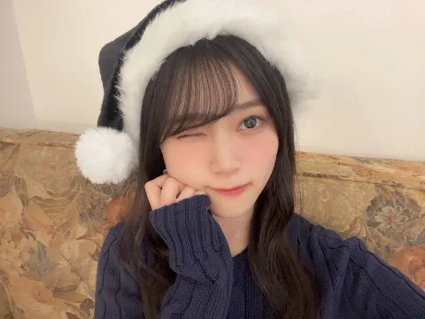 山下 瞳月｜🎄🩶（2024-12-25）