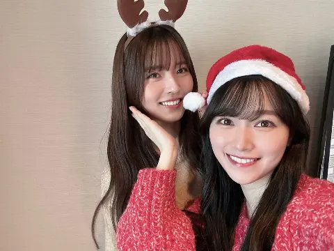 守屋 麗奈｜プレゼント（2024-12-25）｜4枚目