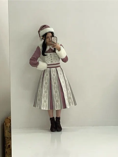 谷口 愛季｜🎄🎁（2024-12-25）｜4枚目