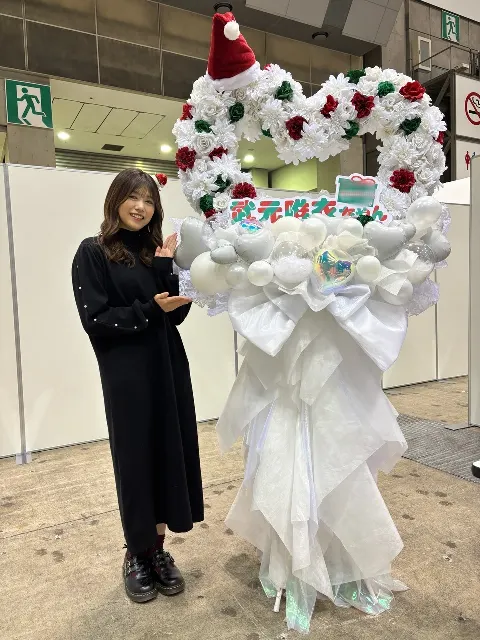 武元 唯衣｜🎅🏻🎄（2024-12-25）｜11枚目
