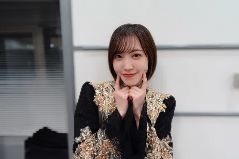 松田 里奈｜#306 オンニ💛（2024-12-26）｜8枚目