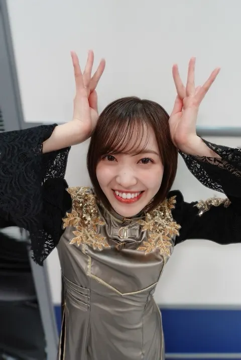 松田 里奈｜#306 オンニ💛（2024-12-26）｜9枚目