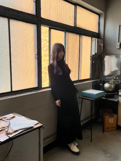 中嶋 優月｜（2024-12-26）｜6枚目