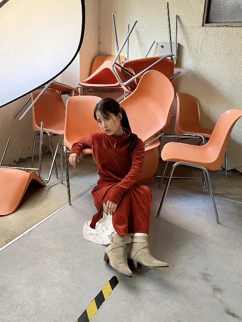 中嶋 優月｜（2024-12-26）｜7枚目