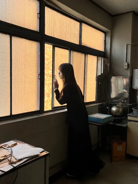 中嶋 優月｜（2024-12-26）｜15枚目