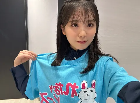 遠藤 理子｜🐰（2024-12-27）｜2枚目
