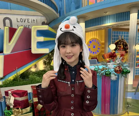 遠藤 理子｜🐰（2024-12-27）｜3枚目