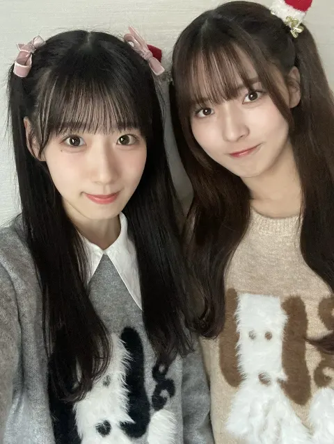 石森 璃花｜さむいね、117（2024-12-27）｜5枚目