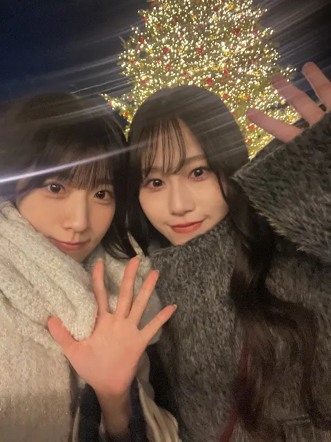 石森 璃花｜さむいね、117（2024-12-27）｜7枚目