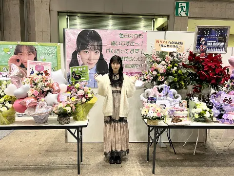 石森 璃花｜雨、118（2024-12-28）｜8枚目